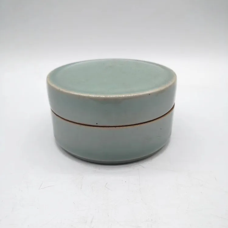 

Song Longquan Celadon, тень глазурь, искусственный фарфор, домашние предметы интерьера