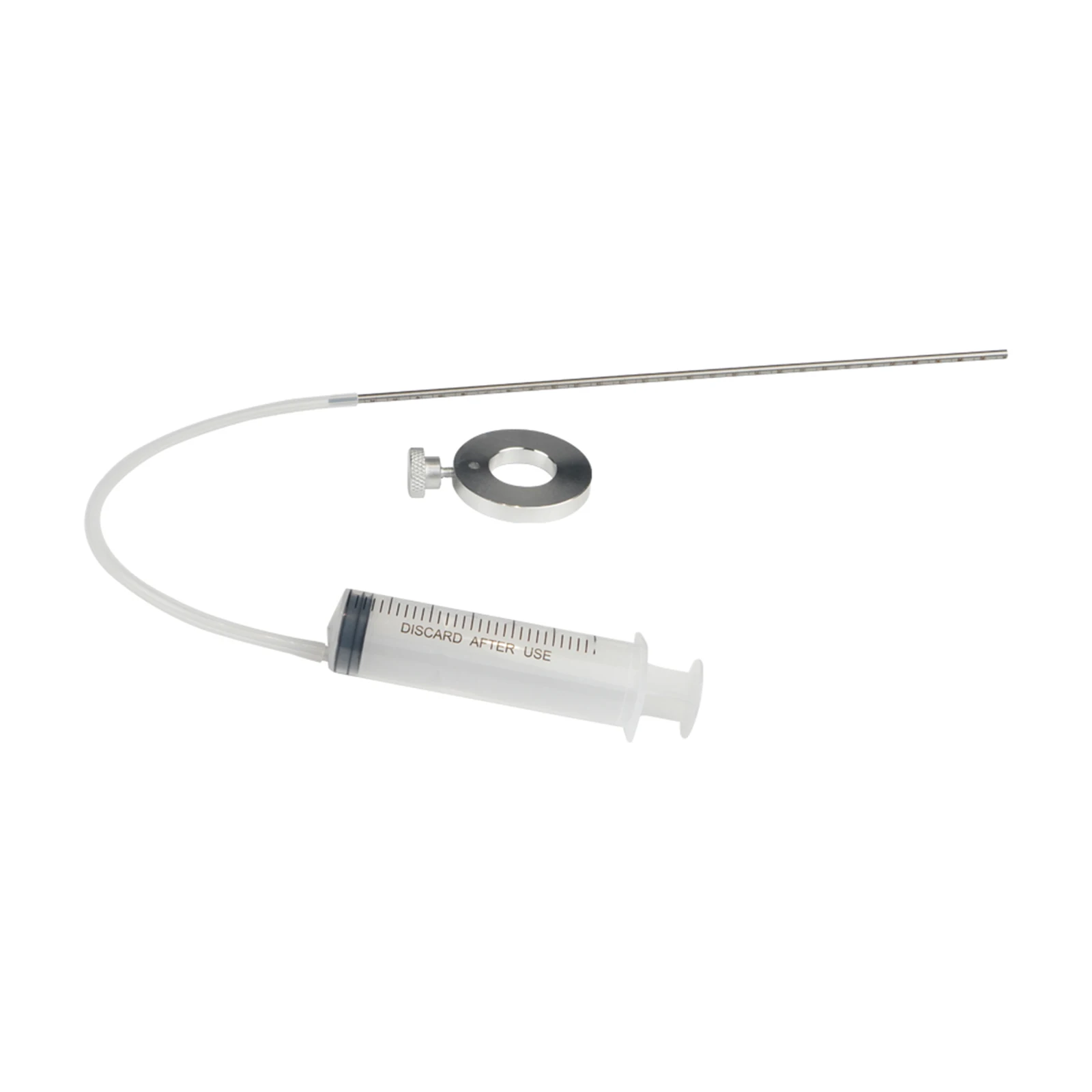 thumbnail image 2 of Motorcycle Fork Oil Level Gauge Tool - Adjustable Measuring Kit For Suspension Service 2 of 12