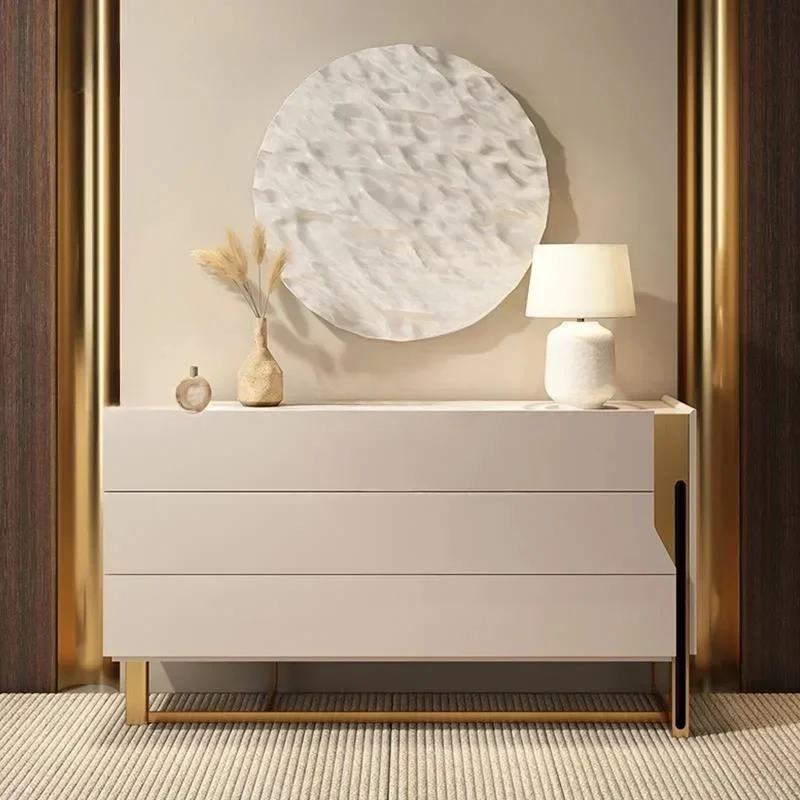 Display Cabinet Alacena Sideboard Kitchen Credenza Showcases Home Cabinets Sideboards Button Furniture Dining Room Muebles