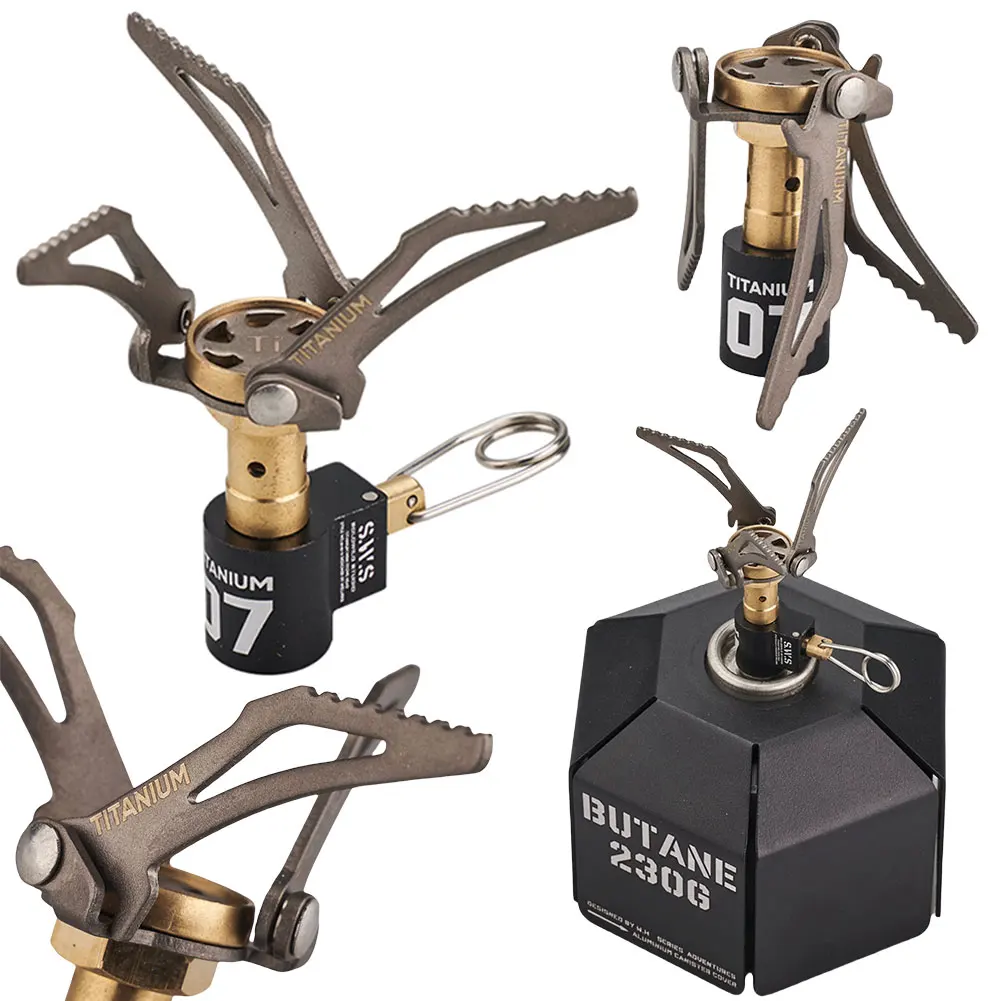 2700 واط طباخ غاز صغير الموقد التيتانيوم خفيفة الو...