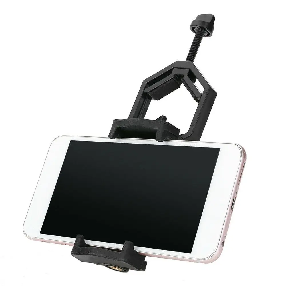 Phone Holder Bracket For Telescope Binocular Bracket Rifle Scope Mount
