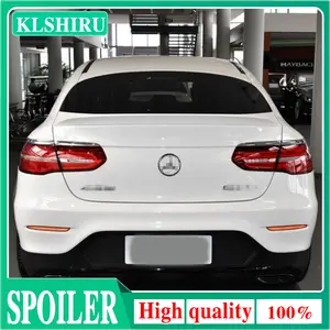 Anti-Slip Gate Slot Mat Rubber for Mercedes Benz GLC X253 Accessories GLC  200 250 300 220d 250d 43 63 Coupe AMG 2016 2017 2018 - AliExpress