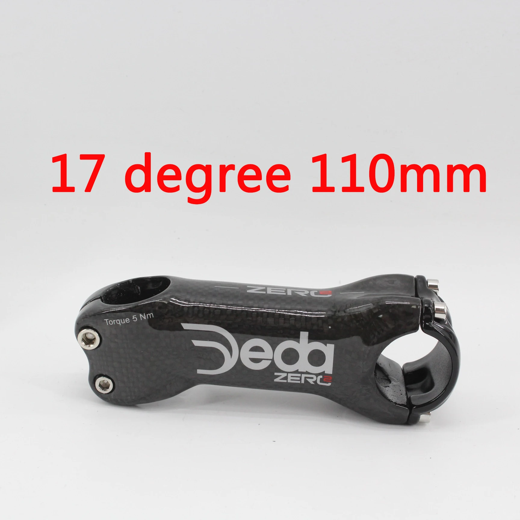 17 degree 110mm