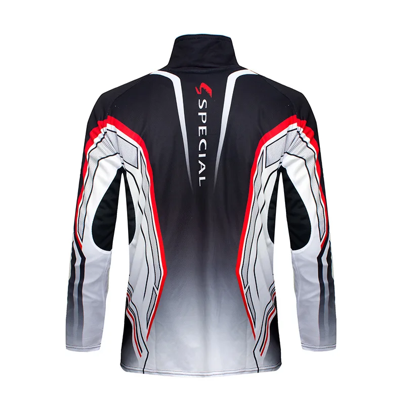 Waterproof Quick Drying Long Sleeve 