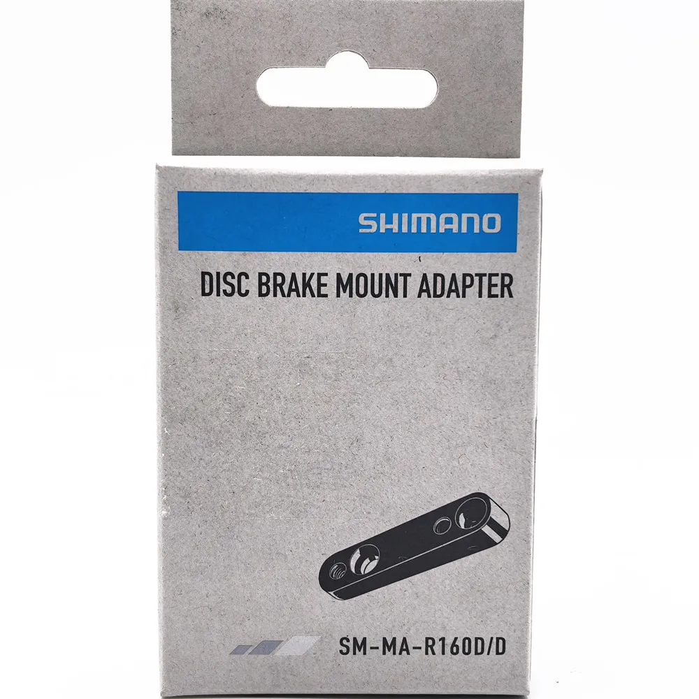 Adaptér SHIMANO SM-MA-R160 D/D Flat Mount od 269 Kč - Heureka.cz