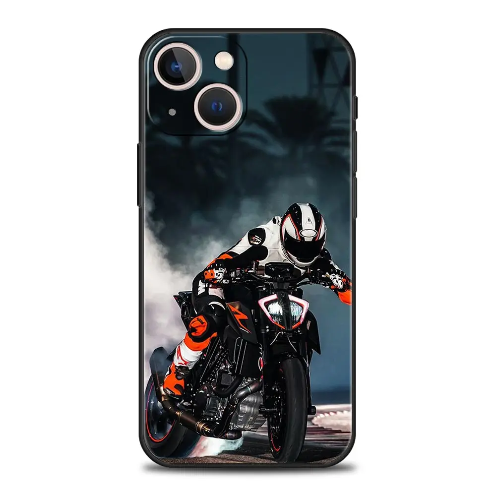 Dynamic Moto Cross Motorcycle Sports Phone Case Cover Shell Coque
