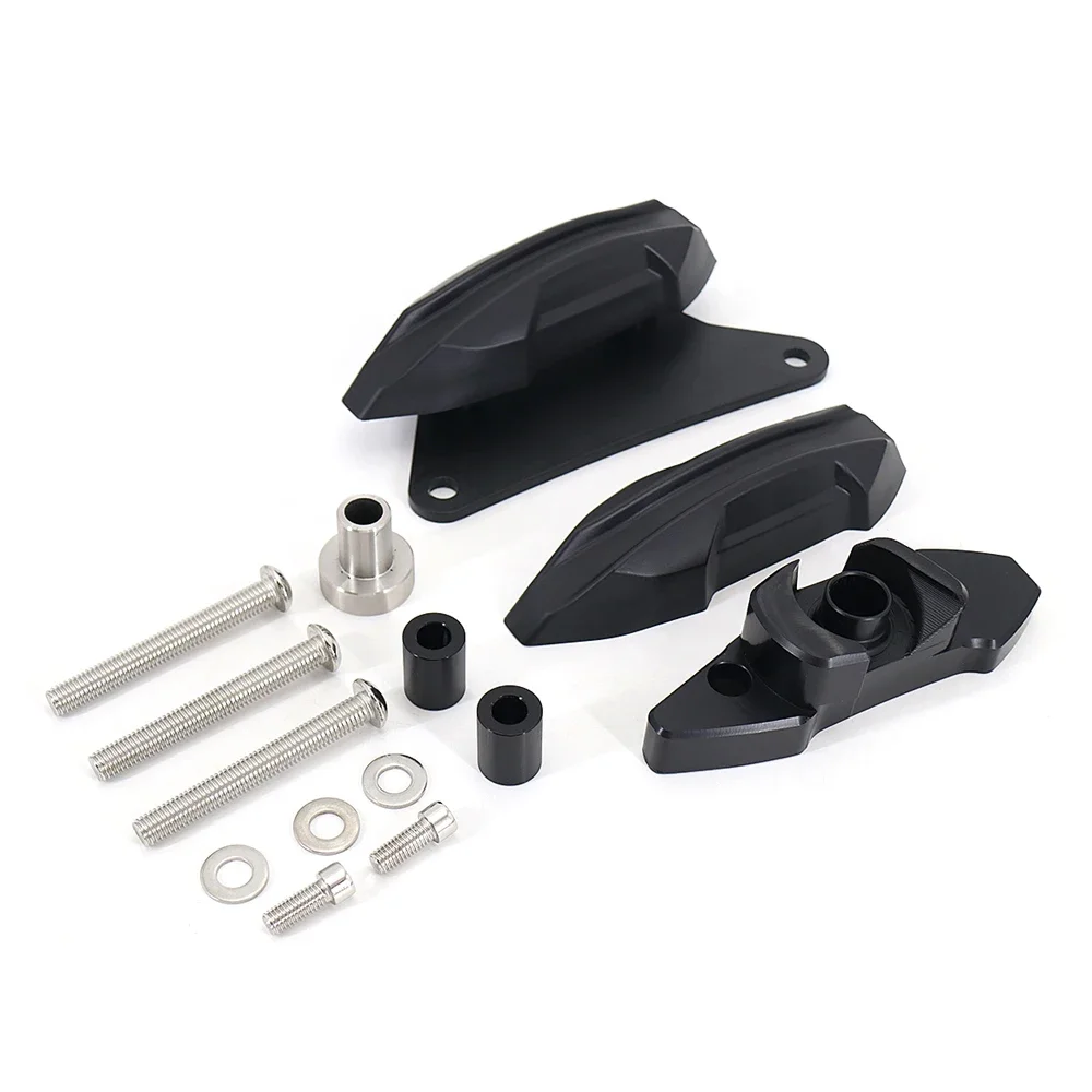 Neue Motorrad rahmen Schieber Pad Protector Anti-Fall Kleber Falls chutz Pads Set für BMW m1000rr m 1000 rr 1000rr 2021 2022 – Detail 12