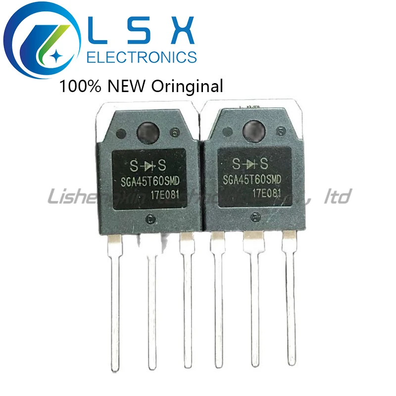 New/5pcs SGA45T60SMD TO-3P 40A650V Original On stock