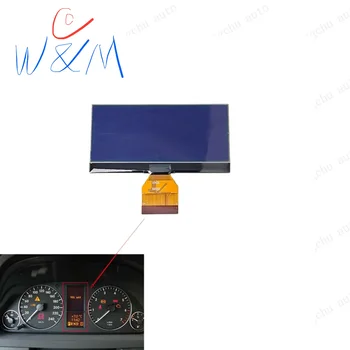 Pantalla LCD del grupo de instrumentos Mercedes para A W169 2004-12 B W245 2005-12 7V 100% nuevo A1695400448 0263643242 Plug and Play 2 años 1