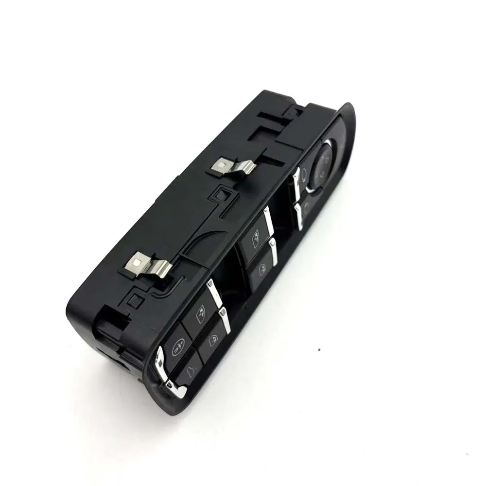 1pcs 7PP959858MDML 7PP959857M 포르쉐 Panamera Cayenne Macan 용 도어 윈도우 스위치 전면