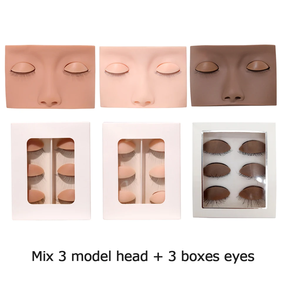 3 model 3 eyes kits