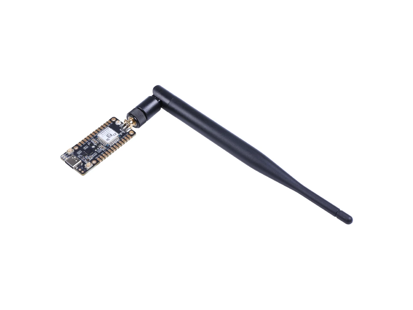 Wio-E5-LE �̴� ���� ���� - STM32WLE5JC, ARM Cortex-M4 �� SX126x ����, EU868 �� US915�� LoRaWAN ����