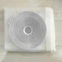 Customized Mosquito Nets for Window anti-mosquito window screens Mesh Anti Insect Air Tulle Fiberglass Mosquitoes Protection 6