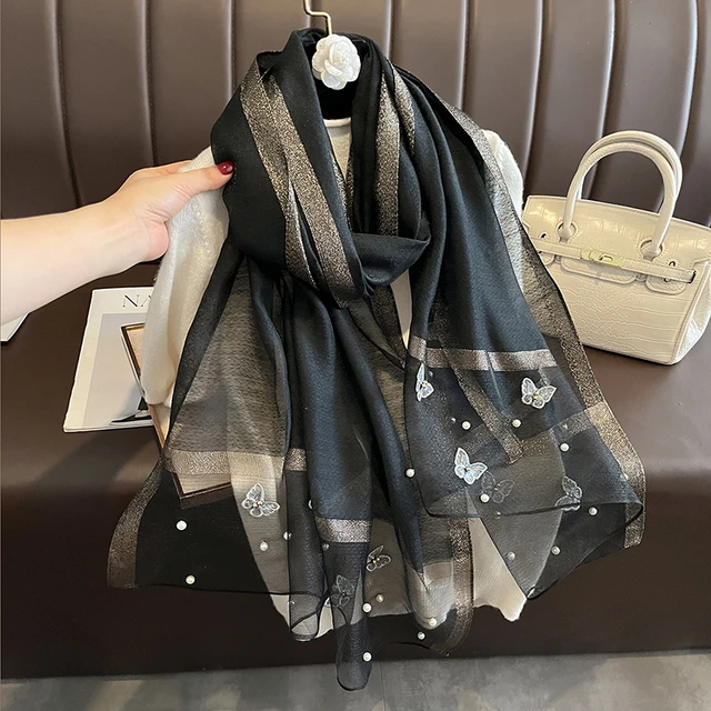 2022 luxury brand soild cashmere women scarf winter warm shawl and wraps  hijab store pashmina long female foulard head scarves - Price history &  Review, AliExpress Seller - Yiwu RUNMEIFA Store