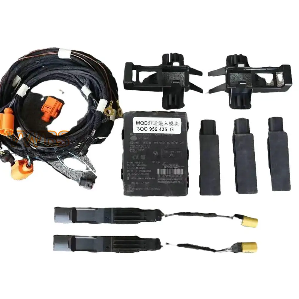 Рисунок 2 - Для audi NEW TT бесключевая Система