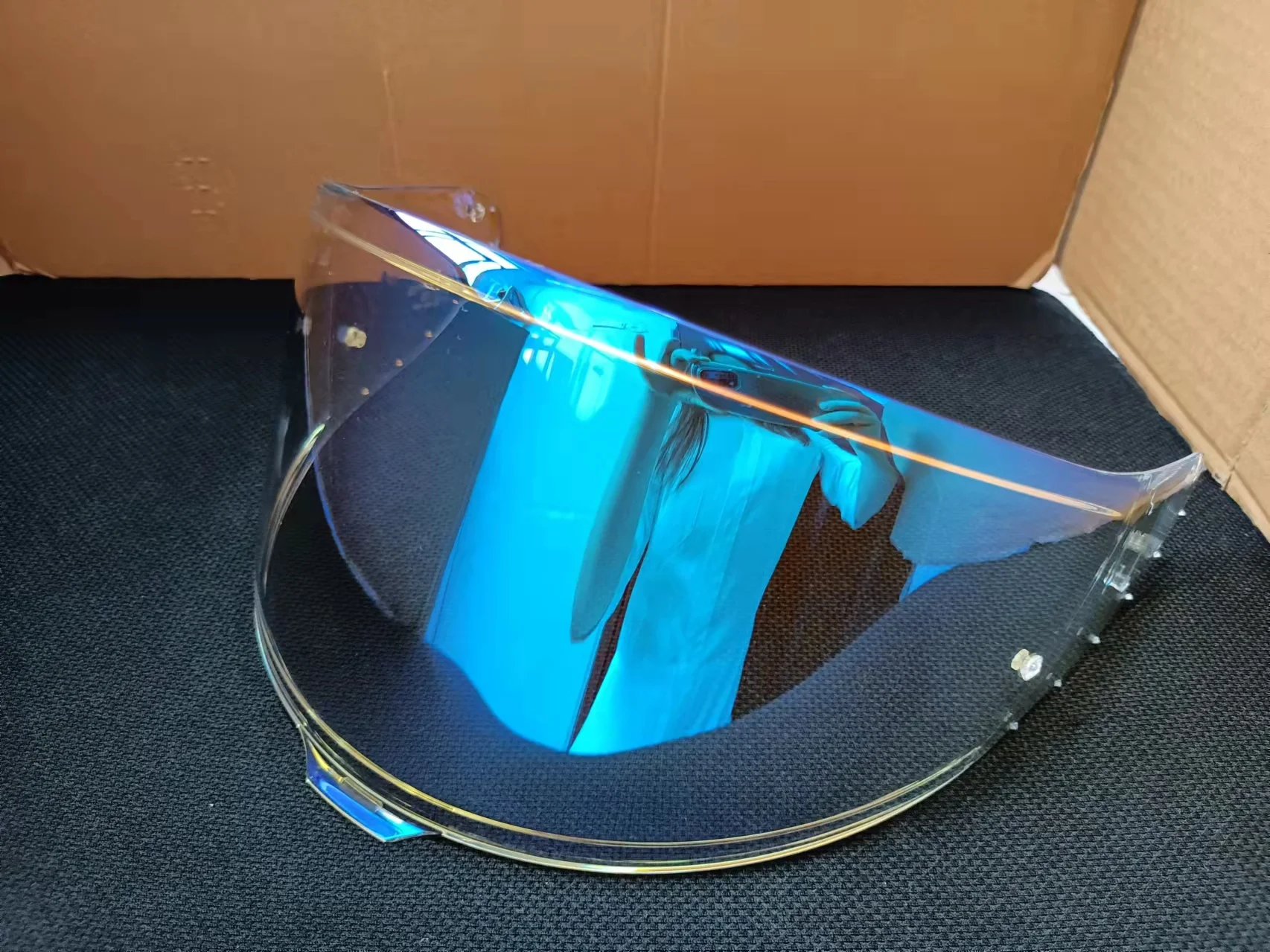 For Shoei Z8 Nxr2 Rf1400 Cwrf2 Motorcycle Helmet Visor Lens Flip Up