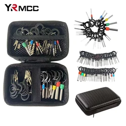 Comprehensive Car Terminal Removal and Repair Tool Kit - 41/26 Piece Set - Bag set  41pcs