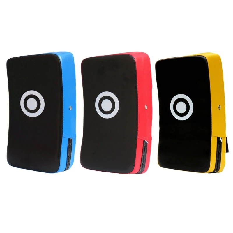 Kicking Targets Pad Strikes Boxing Pads for Youth Adult Kid, Taekwondo Kick Pads, Karate Martial Arts Training Equipment