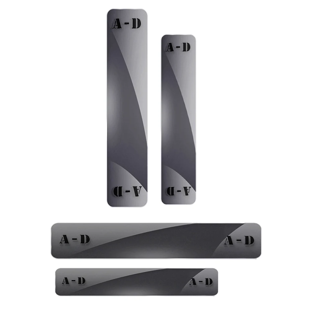 

6pcs Album Organizer Record Divider For Shelf Storage Card Sorting Alphabet Tab Album Organizers Dividers Record Sorting Card