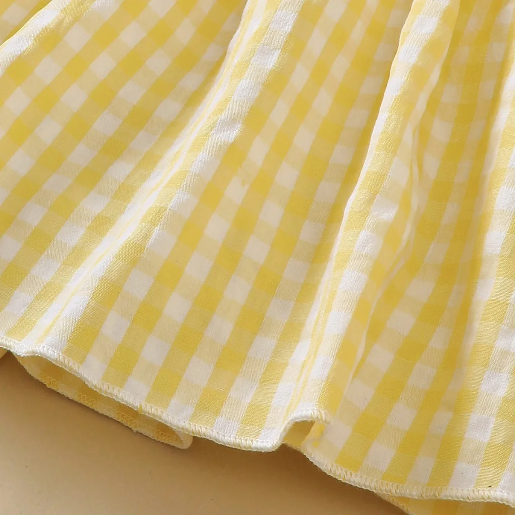 Abito da bambina a maniche lunghe Abito da principessa decorato con fiori dolci Costume autunnale per bambini Abito morbido per bambini 0-3 anni - immagine 4