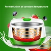 1L Electric Mini Yogurt Maker Automatic Multifunctional 220V Household Rice Wine Maker DIY Yogurt And Natto Fermenting Machine 5