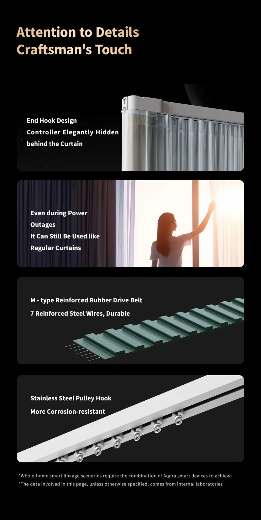 Curtain Controller C3 Smart Electric Curtain Motor ZigBee APP Voice Control Timi