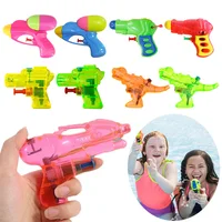 Mini Water Gun Toys Children Summer Outdoor Sports Party Activity Plastic Swimming Pool Beach Festival Gifts for Kids TMZ 1