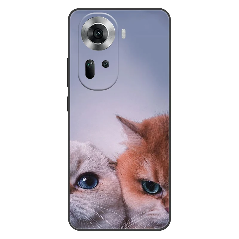 Stylish Soft Silicone Phone Case