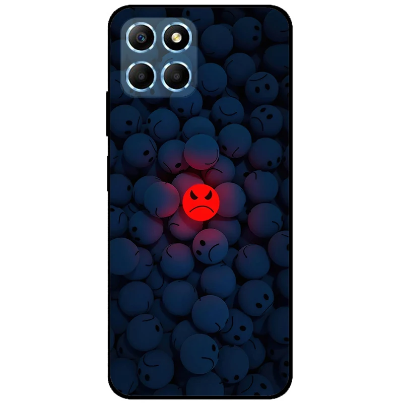 Elegant Marble Design Soft TPU Case for Smartphones - Stylish Protective Cover