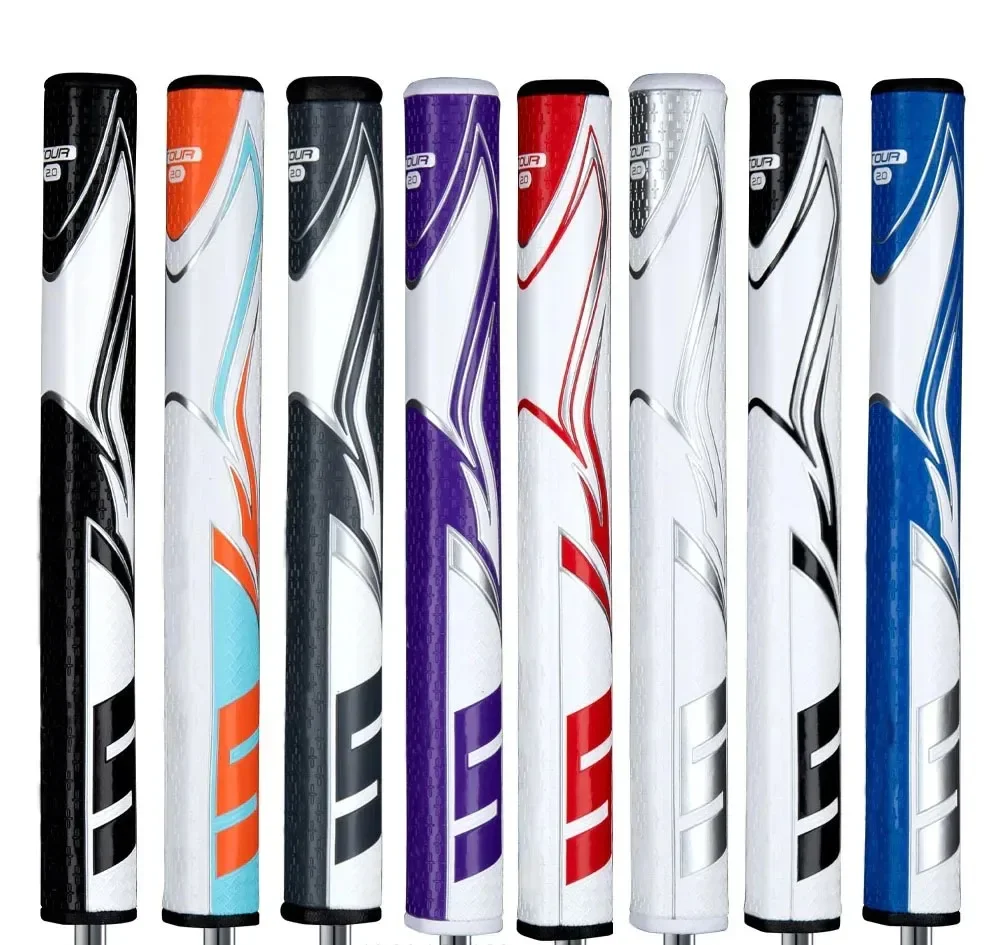 Golf Grips Tour Golf Putter Grip Tour 2.0 3.0 Advanced Surface Texture Minimize Grip Pressure