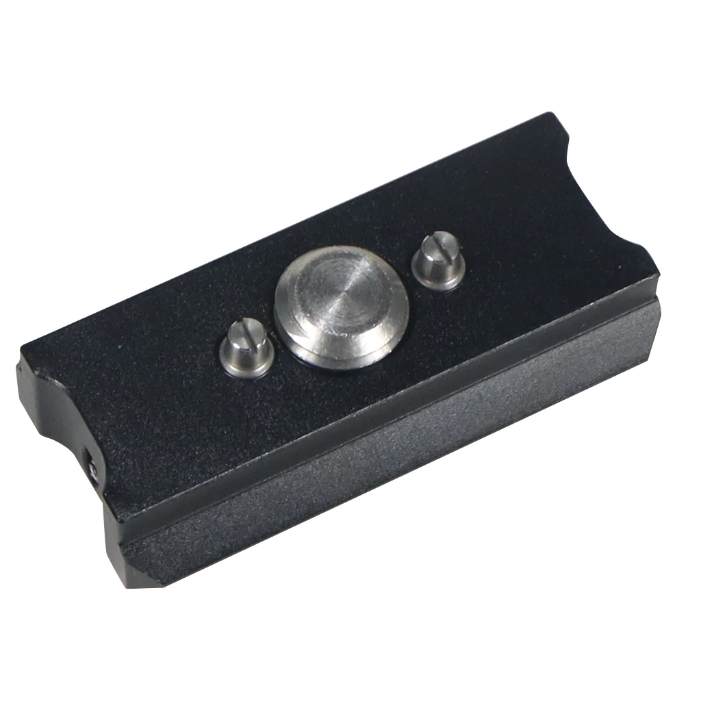 Quick Release Safety Rail w 1/4'' Screws DSLR Camera Rig Mini Quick Release NATO