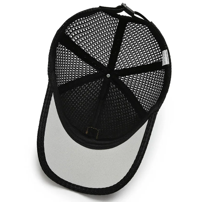 Tennis Cap Summer Unisex Sunscreen Breathable Dome Baseball Cap Outdoor Running Travel Fishing Beach Sports Casual Hat tennis caps