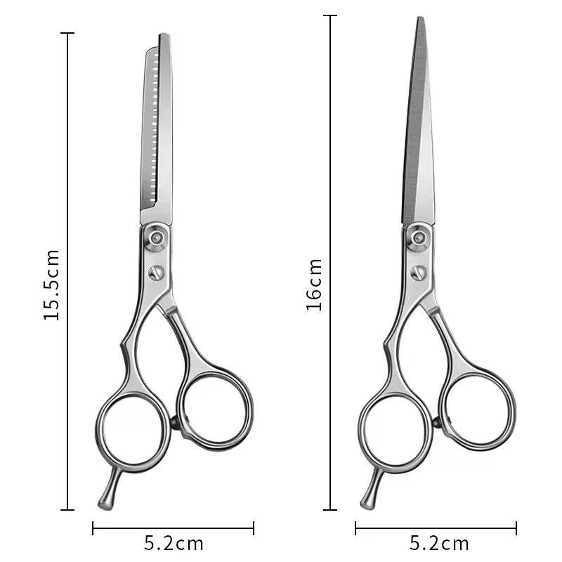 Hairdressing Scissors Hair Thinning Cut Tooth Shears Styling Tool