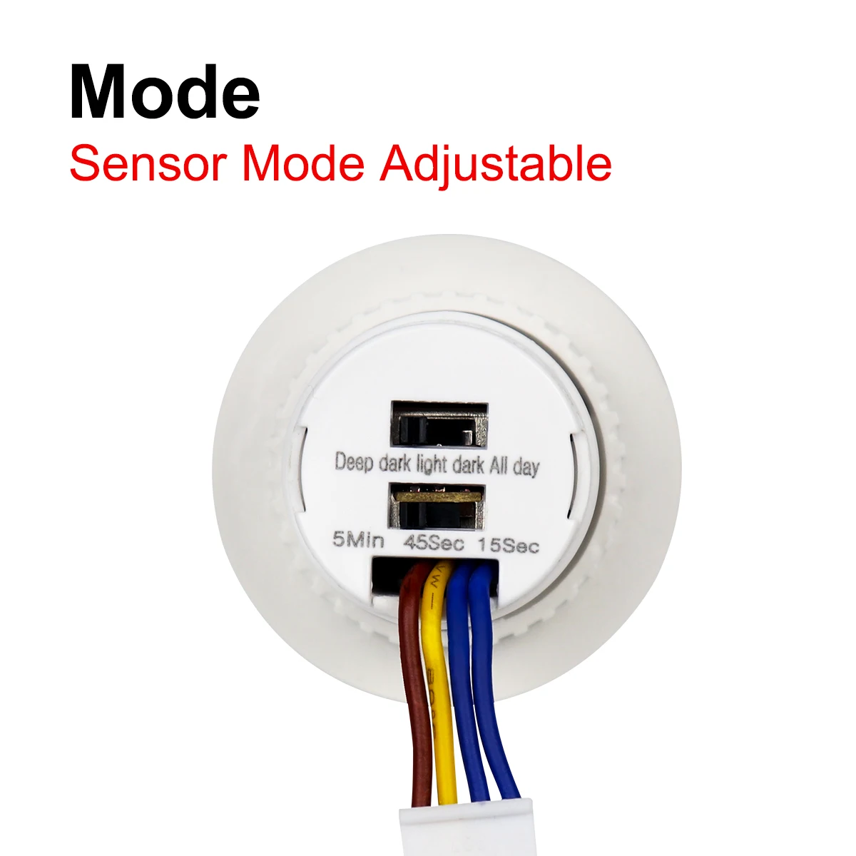 Motion Sensor Pir Motion Sensor Pir Sensor Switch Motion Sensor Switch Infrared Detector Sensor PIR LED Sensor Detector Smart Switch 110V 220V LED PIR Infrared Motion Sensor Detection Automatic Light Switch