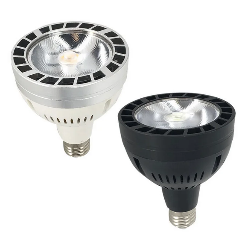30W E27 E26 PAR30 COB LED Light Bulb Lamp Spotlight Indoor Lighting 3