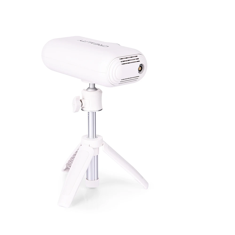 Creality CR-Scan 도마뱀 프리미엄 버전 3D 스캐너 0.05mm 정확도 스캔 3D 프린터 용 햇빛 스캔