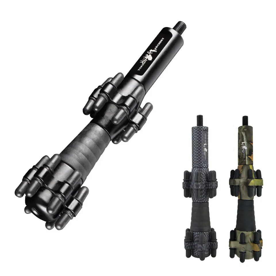Support Stabilisateur Arc ACCMOS V-Bar à Déconnexion Rapide Réglable Multicolore
