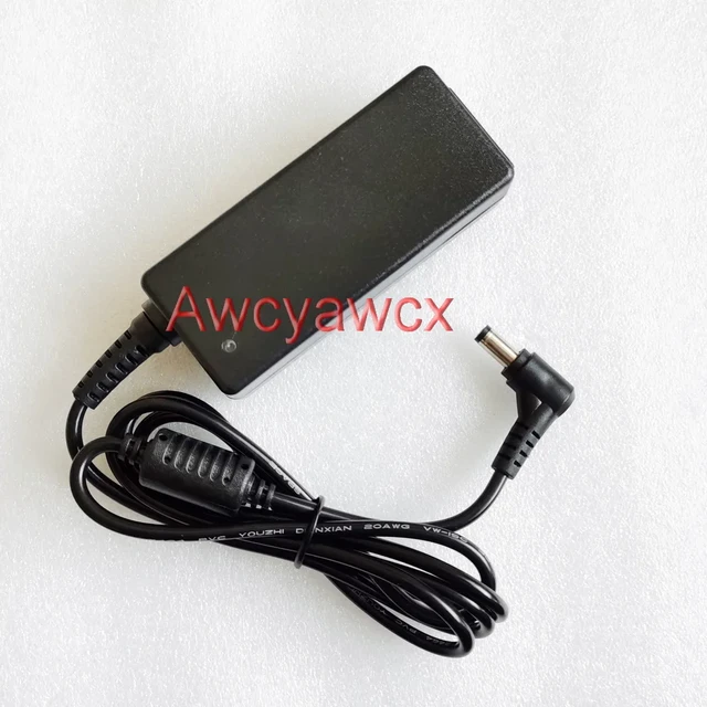 Shefor 24V Chargeur Alimentation Compatible avec Logitech G25 G27 G29