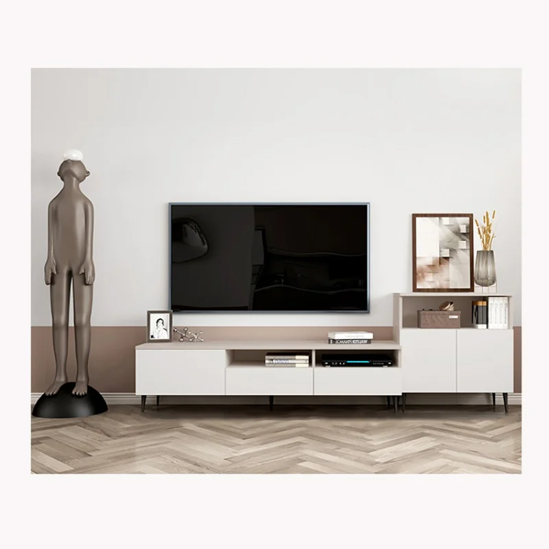 

custom，Modern Simple Living Room Designs Furniture Set Wooden TV Cabinets