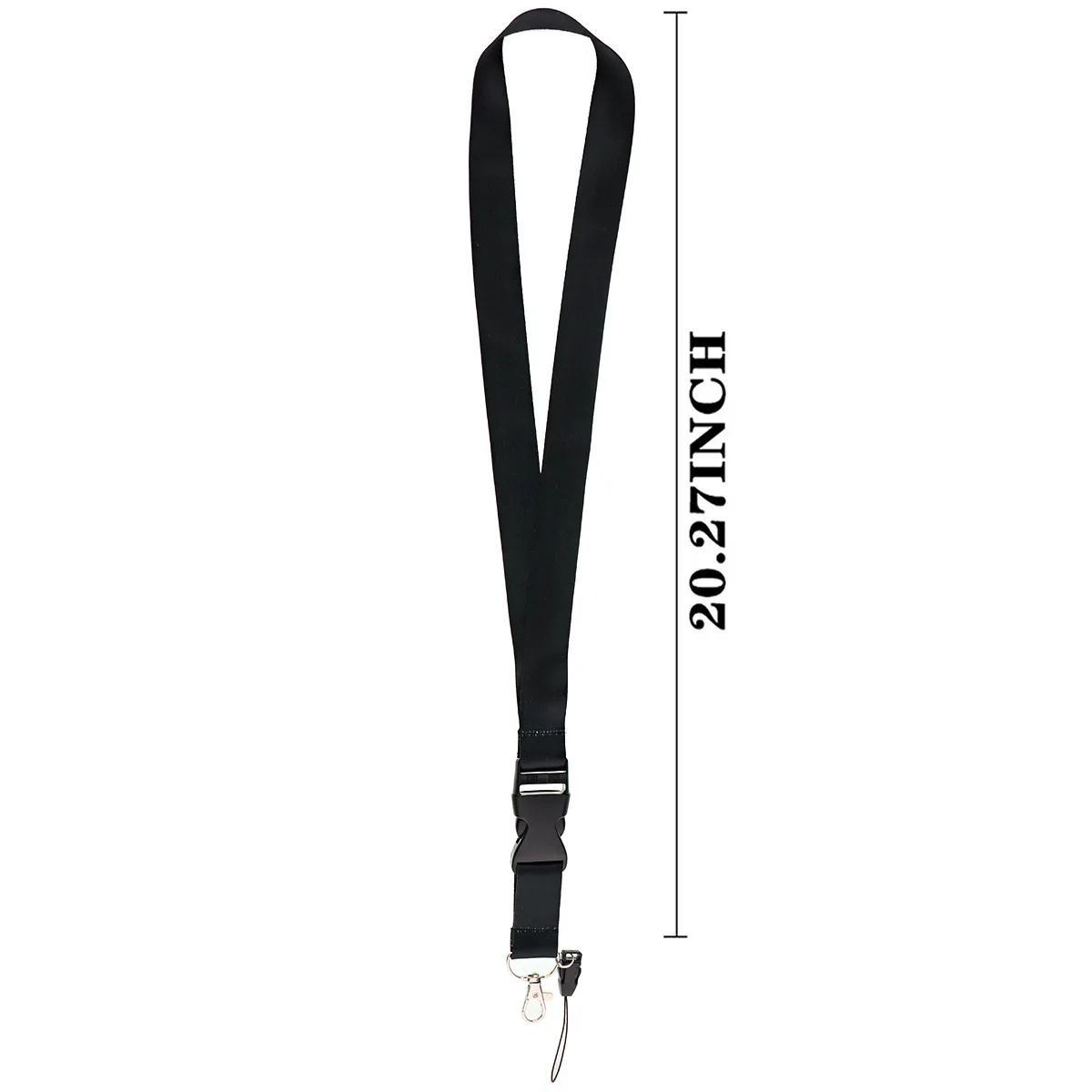 Cordino Tracolla Unisex Con Bandiera Lituana – Porta Badge E Chiavi