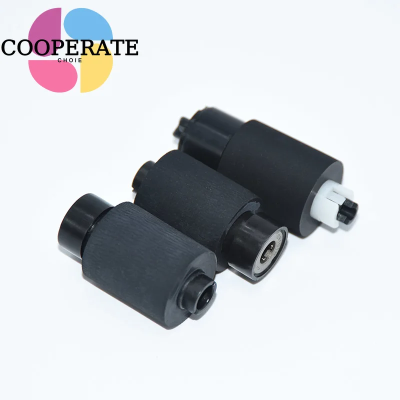 

5sets 302R794350 302F909171 302F909170 Feed Separation Pickup Roller for Kyocera ECOSYS P5021 P5026 M5521 M5526