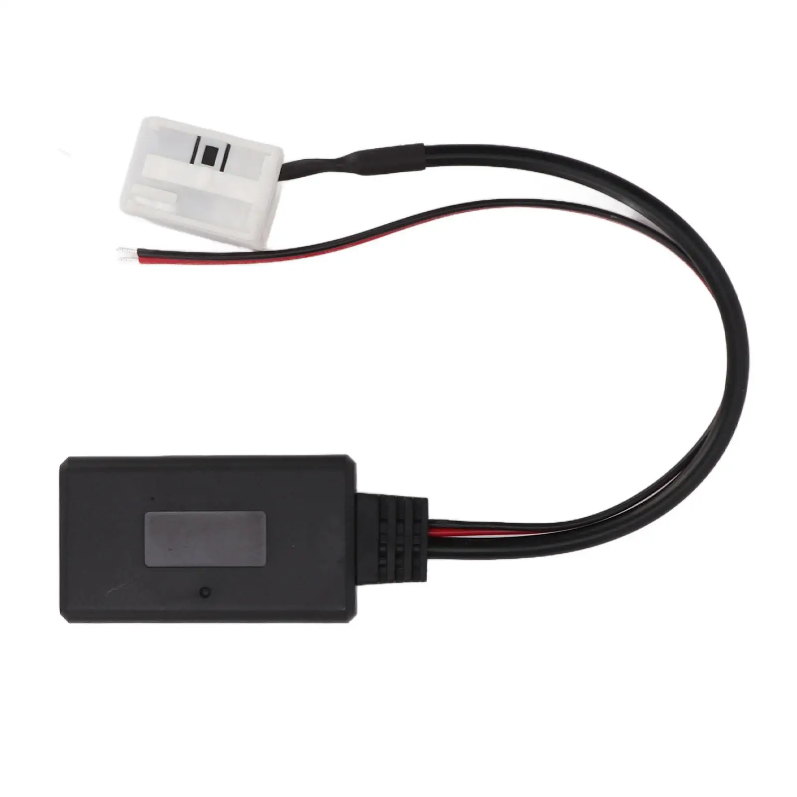 AUX IN Cable Adapter Module Aux Cable Wearproof Replacement for Peugeot 207 307 407 607 807 car Radio Stereo