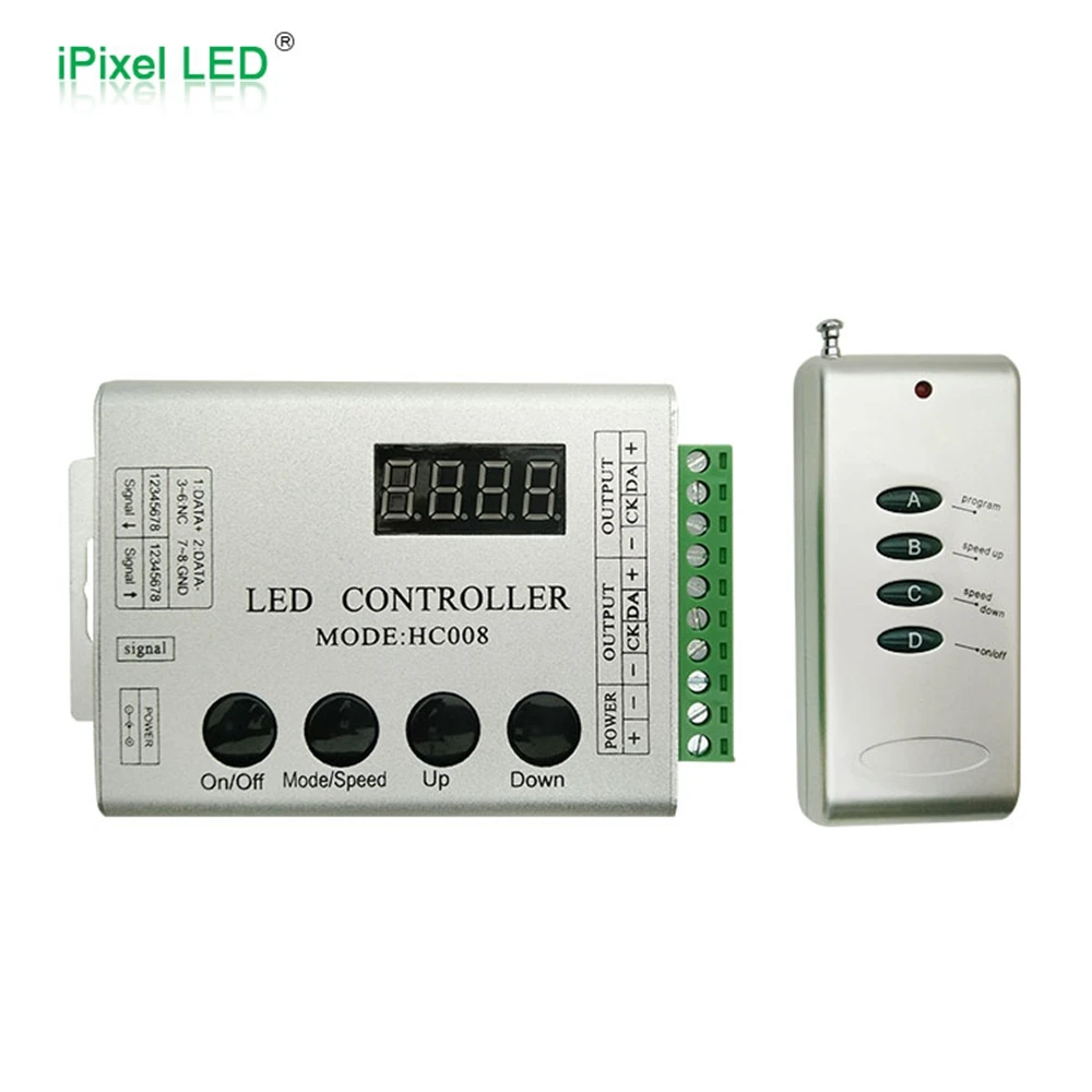 

HC008 LED Digital Remote Controller