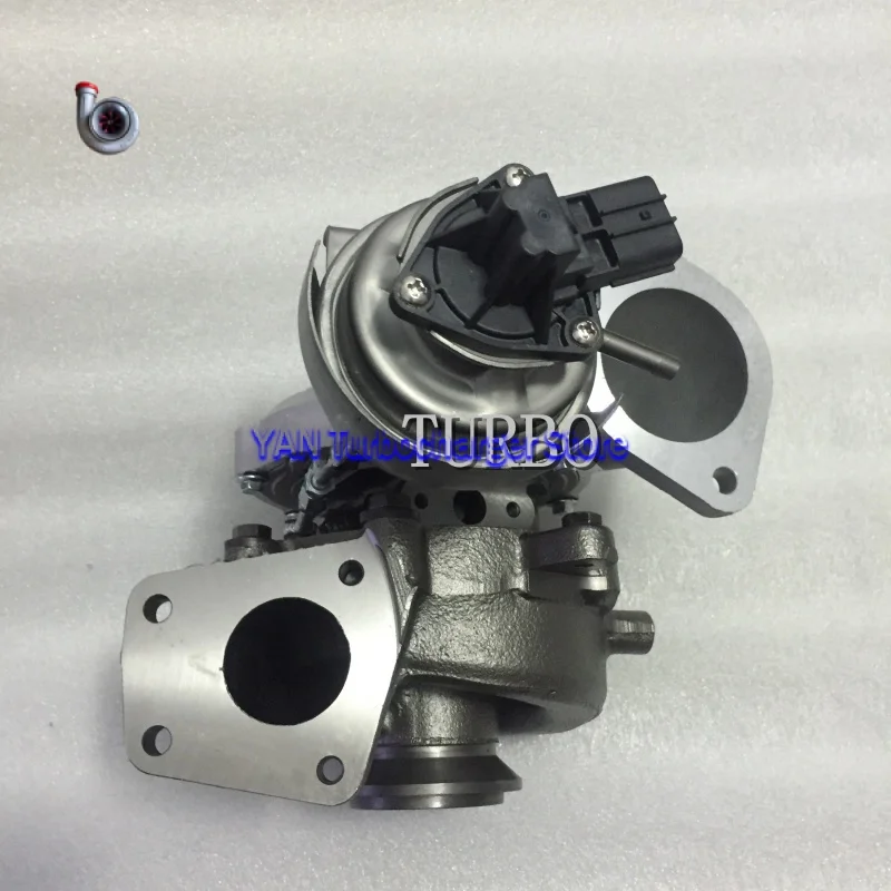 Nuovo Turbo Td04 49477-01510 4947701510 Turbina Turbo Completa 25194653 25185866 Per Chevrolet Orlando 2.0 Vcdi 120Kw 163Hp Z20D1