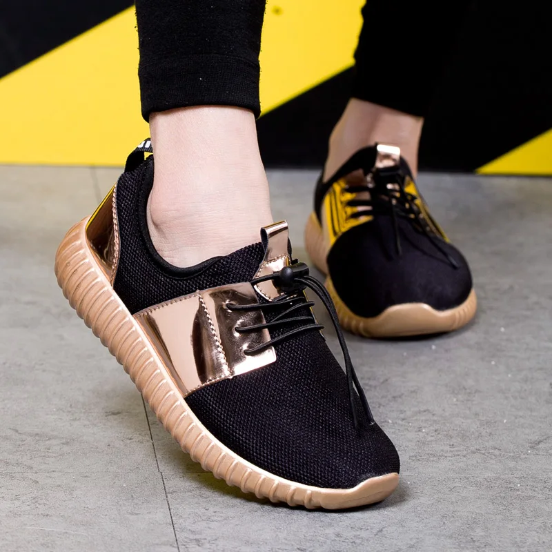 Men Women Light Sneakers Body Shaping Walking Jogging Shoes Rope Skipping Sports Casual Trainers for Male Female Students 3