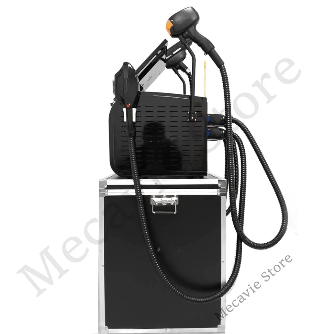 4‑in‑1 Diode Pico 808 RF IPL Nd:YAG System - Image 5