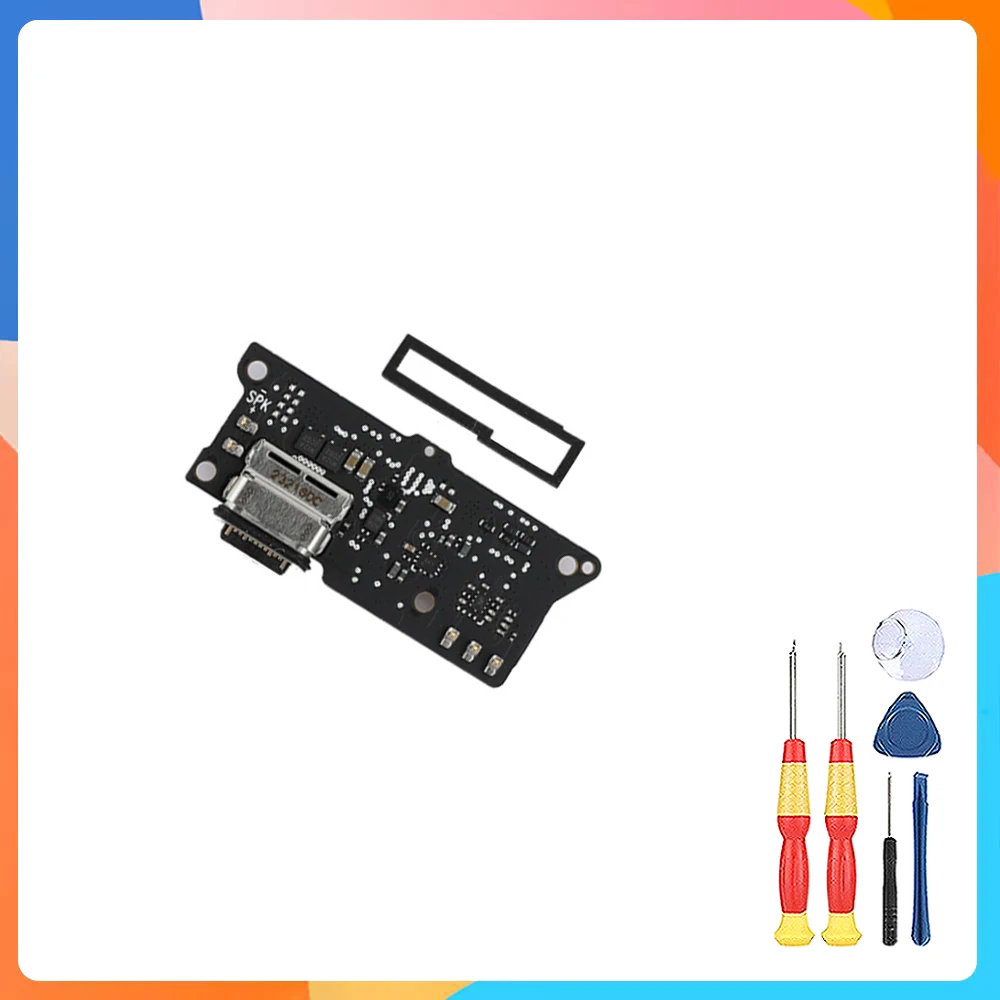 Enhanced USB Charging Board Replacement