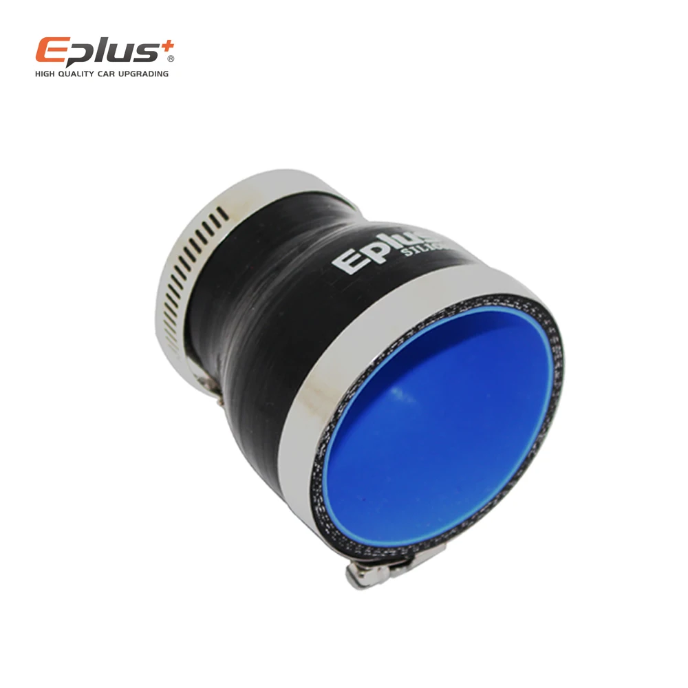 Universal Straight Reducer Silicone Tubing Braided Hose Car Intercooler Turbo Mechanical Plumbing Connecting Multi Size silicone hose silicone hose connector hose end fitting adapter