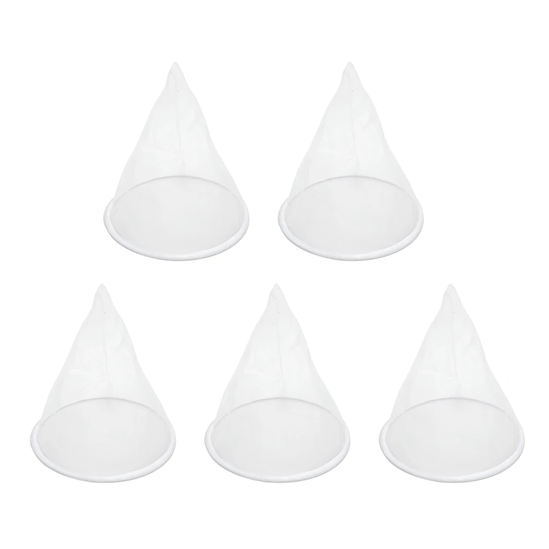5PCS Beekeeping Tools Accessories Honey Filter