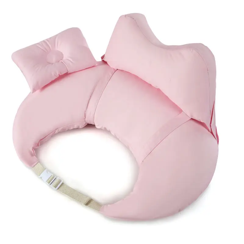 Multifunction Newborn Nursing Pillow Baby Cotton Feeding Pillow U-shaped Pregnancy Women Backrest Breastfeeding Artifact